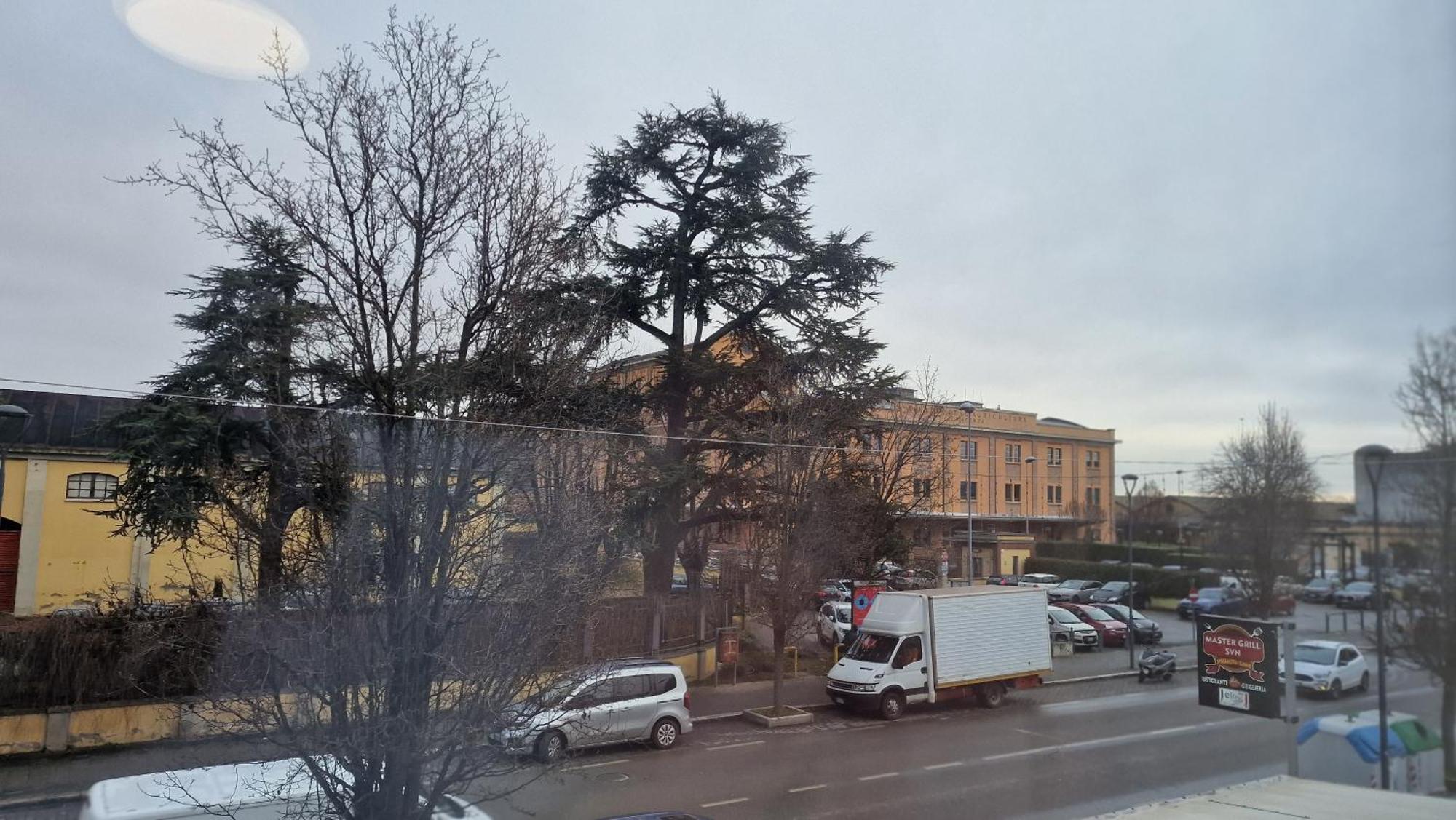 Soleluna Piacenza Exteriör bild