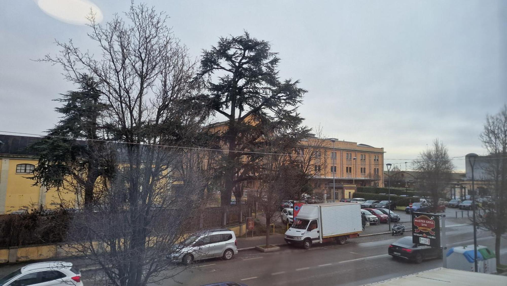 Soleluna Piacenza Exteriör bild